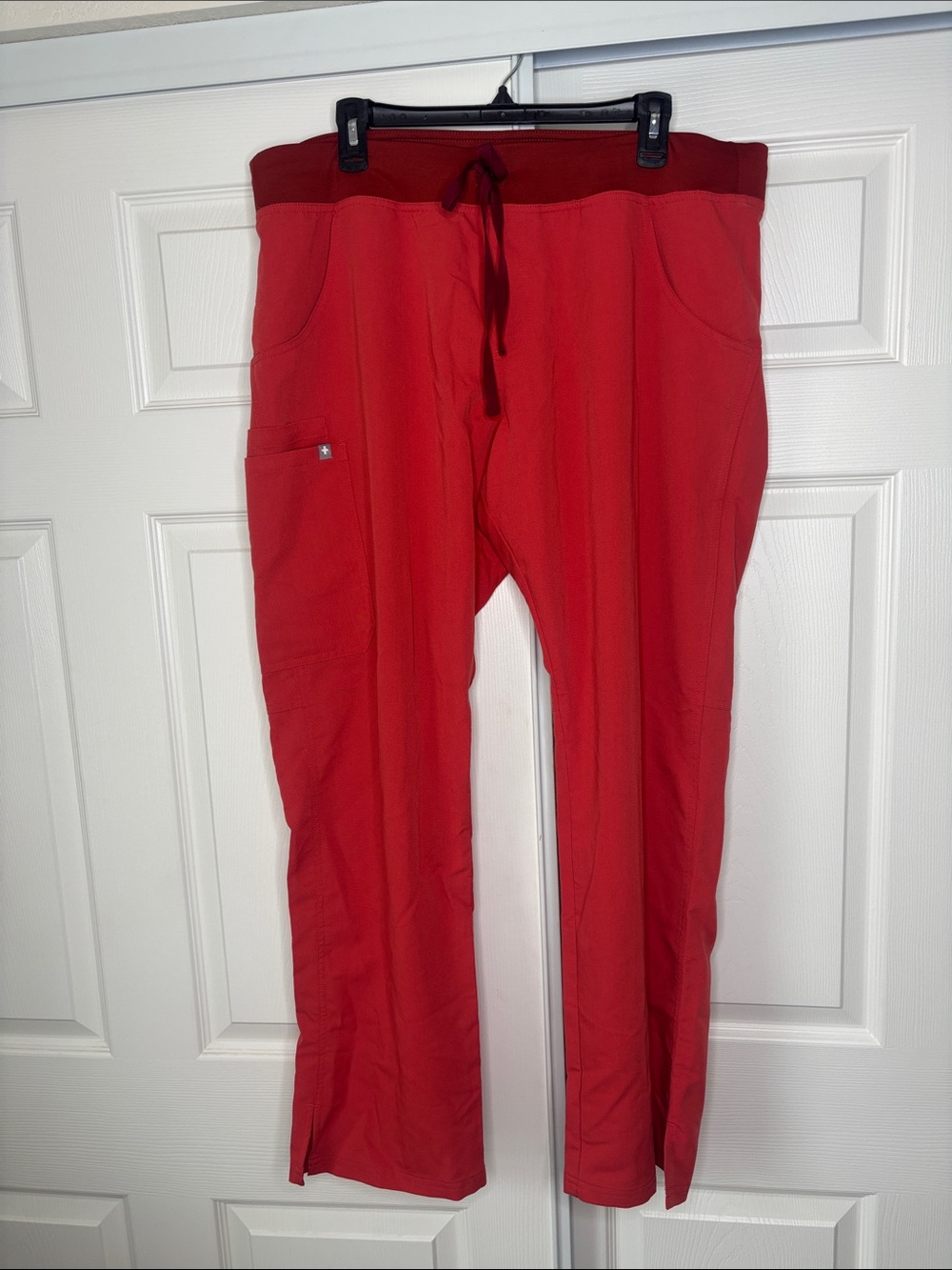 Figs Pants Kade Size XL Clay Orange Limited Edition Scrubs